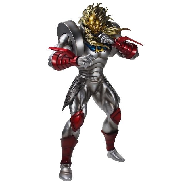 Amazon | CMC NO．EX 悪魔将軍 3．1 ゴールドマン Ver． 原作カラー